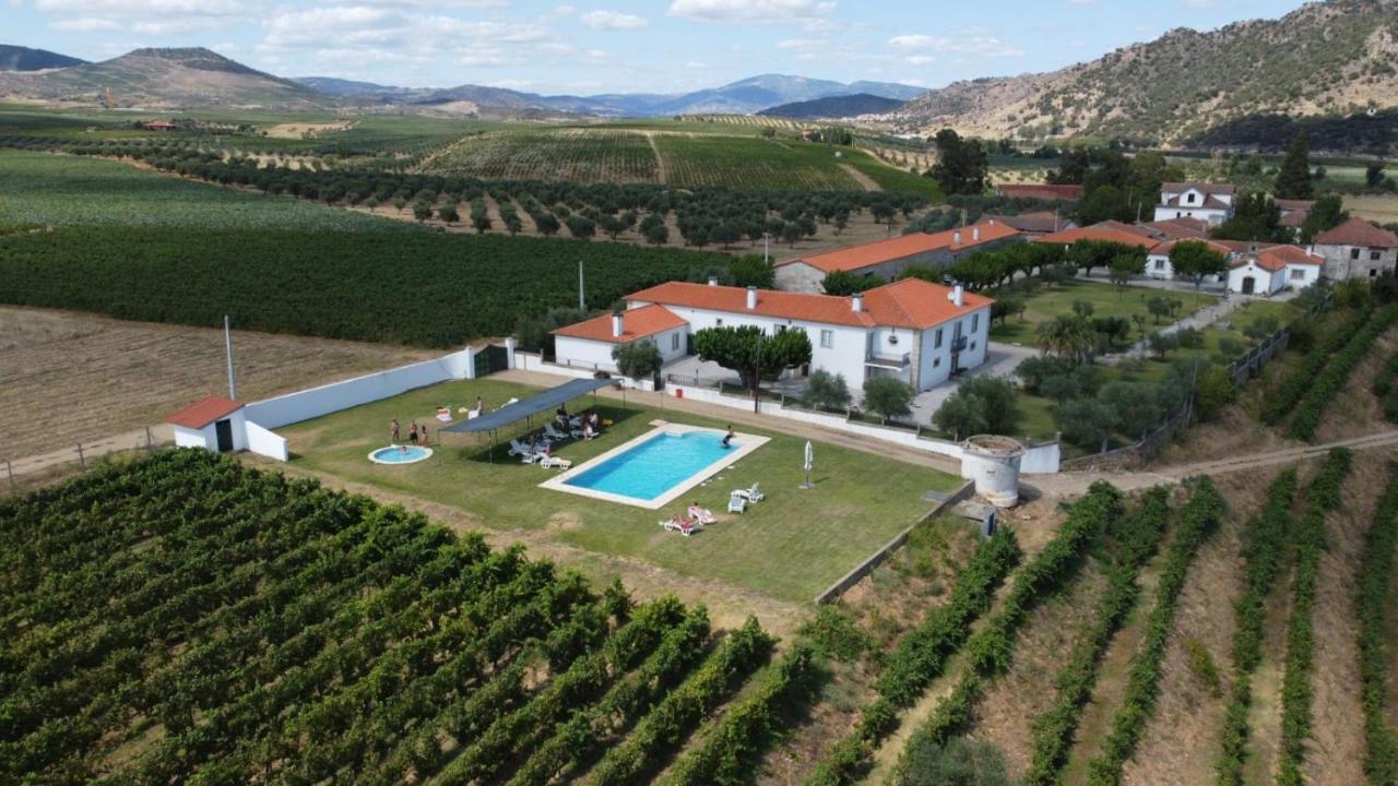 Quinta Sta Luzia Carrascal Villa Vila Flor Luaran gambar