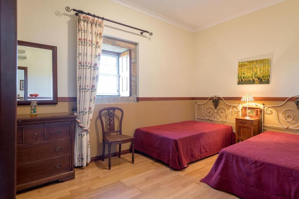 Quinta Sta Luzia Carrascal Villa Vila Flor Luaran gambar