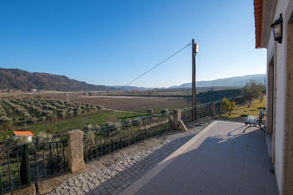Quinta Sta Luzia Carrascal Villa Vila Flor Luaran gambar