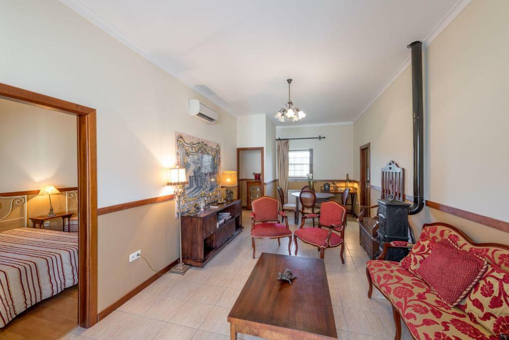 Quinta Sta Luzia Carrascal Villa Vila Flor Luaran gambar
